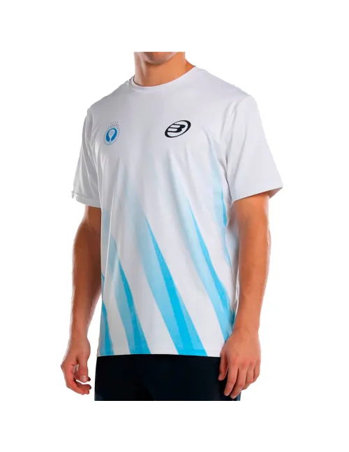 Camiseta Bullpadel Abino 001 | Ofertas de pádel