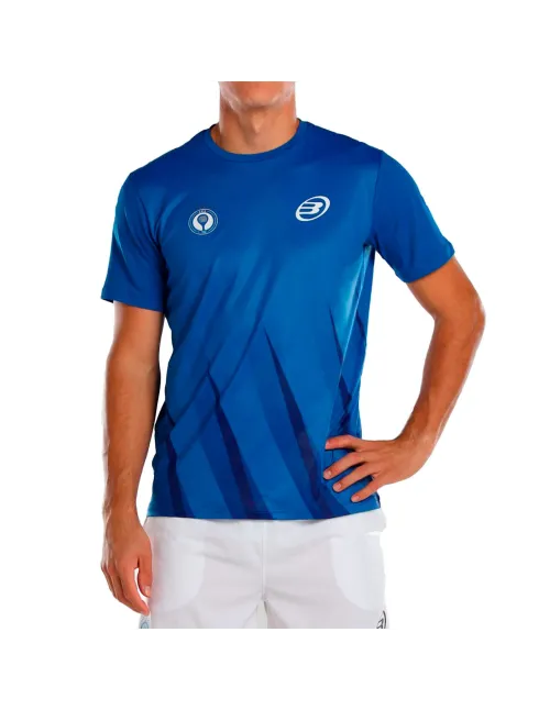 Camiseta Bullpadel Abino 001 | Ofertas de pádel