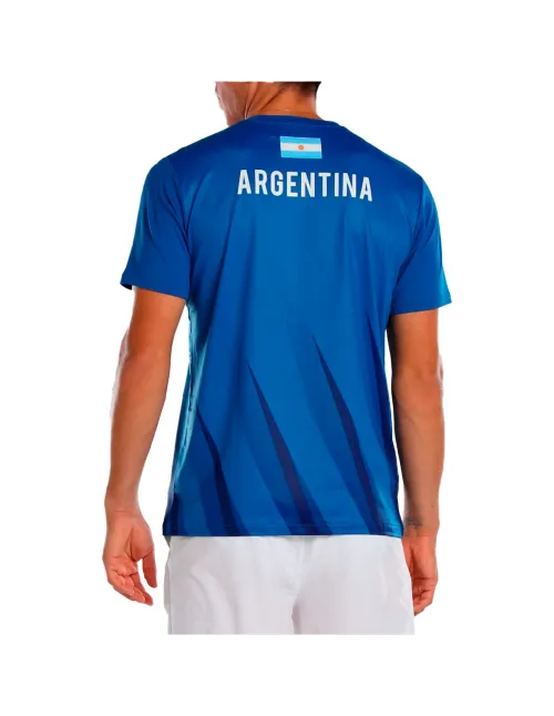 Camiseta Bullpadel Abino 001 | Ofertas de pádel