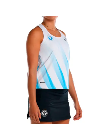 T-shirt Bullpadel Abita Women | Ofertas de padel