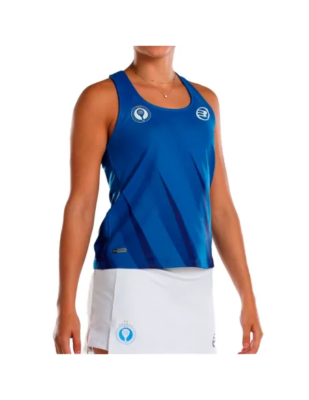 Camiseta Bullpadel Abita Mulher | Ofertas de padel