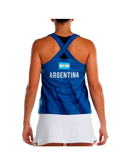 T-shirt Bullpadel Abita Women | Ofertas de padel