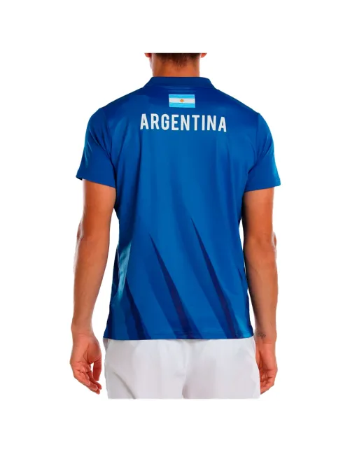 Polo Bullpadel Abuce | Ofertas de pádel