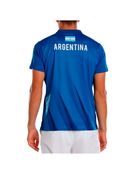 Polo Bullpadel Abuce | Ofertas de pádel