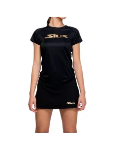 T-Shirt Do Clube Feminino Siux | Ofertas de padel