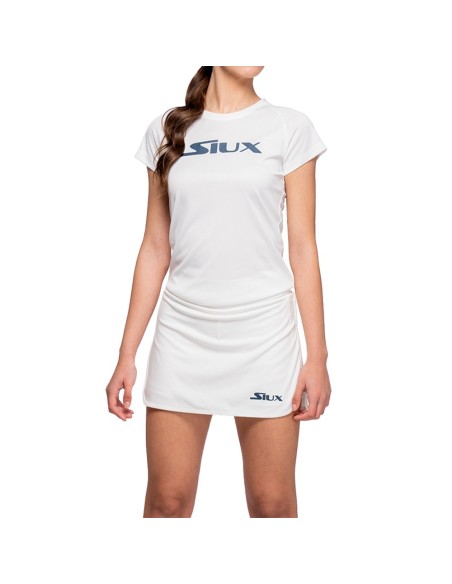 T-Shirt Do Clube Feminino Siux | Ofertas de padel
