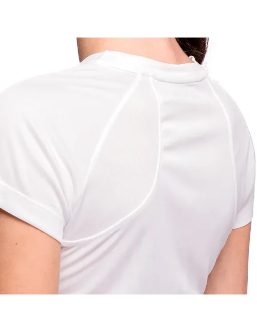 T-Shirt Do Clube Feminino Siux | Ofertas de padel