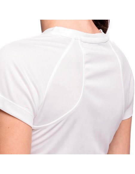 Camiseta Siux Club Mujer | Ofertas de pádel