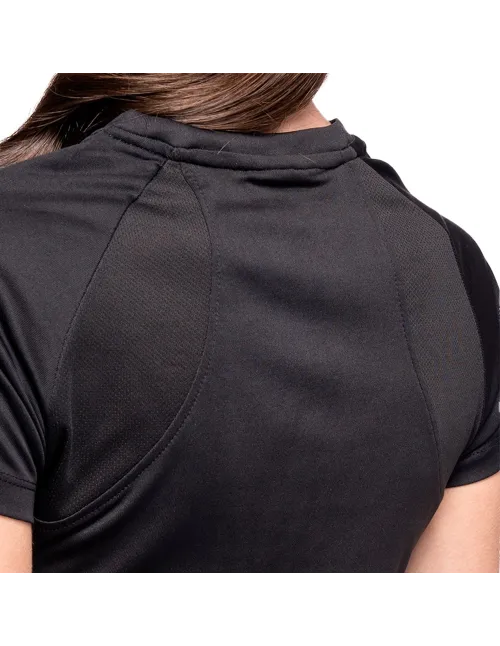 T-Shirt Do Clube Feminino Siux | Ofertas de padel