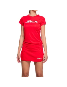Camiseta Siux Mujer Club | Ofertas de pádel