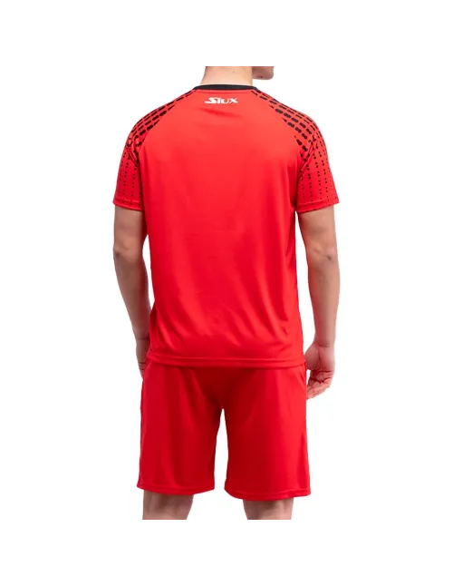 Camiseta Siux Club | Ofertas de pádel