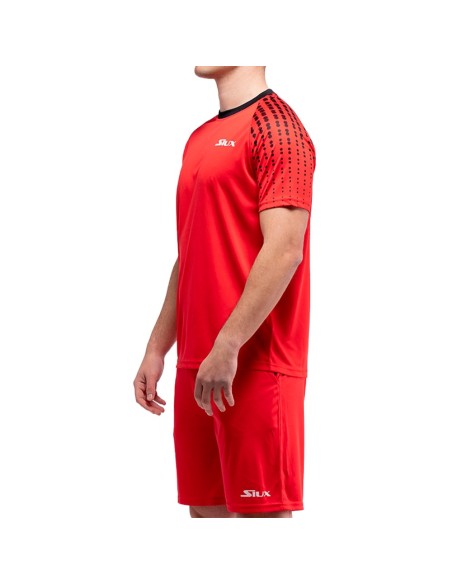Camiseta Siux Hombre Club | Ofertas de pádel