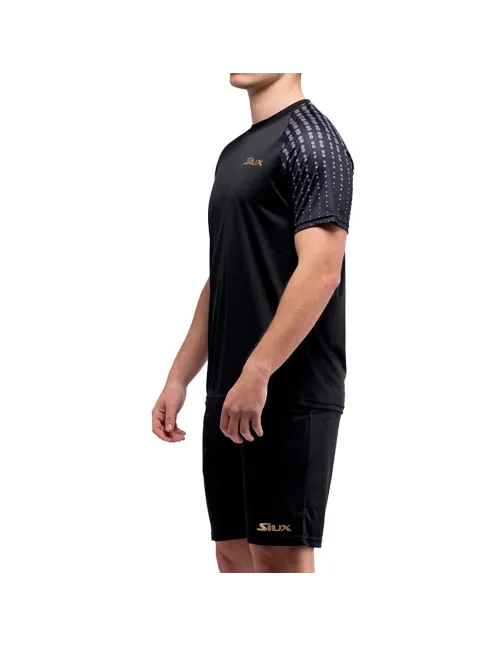 Camiseta Siux Club | Ofertas de pádel