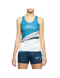 Camiseta Sin Mangas Siux Campus Mujer