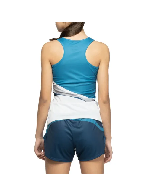 TANKTOP SIUX WOMAN CAMPUS GREY | Ofertas de padel