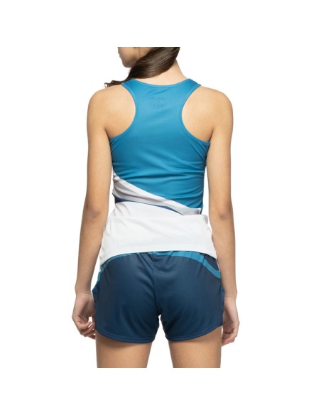 TANKTOP SIUX WOMAN CAMPUS GREY | Ofertas de padel