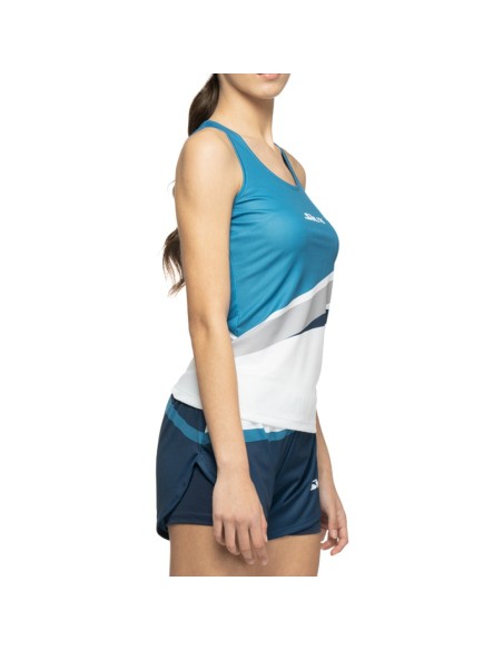 TANKTOP SIUX WOMAN CAMPUS GREY | Ofertas de padel