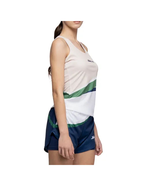 TANKTOP SIUX WOMAN CAMPUS GREY | Ofertas de padel