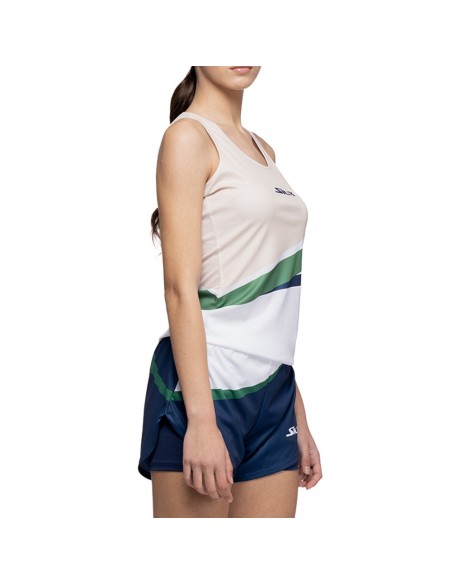 TANKTOP SIUX WOMAN CAMPUS GREY | Ofertas de padel