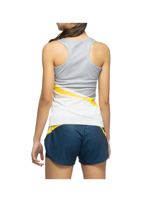 TANKTOP SIUX WOMAN CAMPUS GREY | Ofertas de padel
