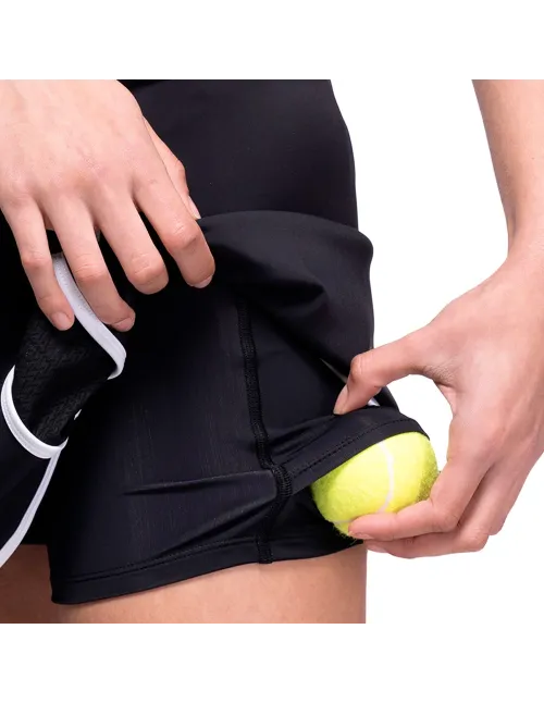 SKIRT SIUX WOMAN COLD CLIMATE NAVY | Ofertas de padel