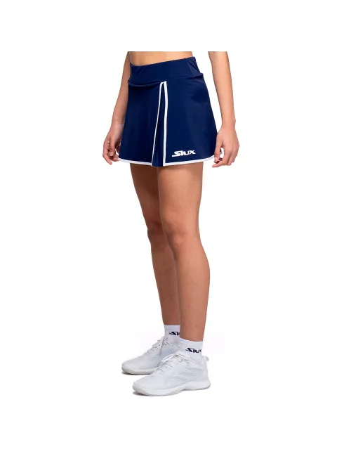 SKIRT SIUX WOMAN COLD CLIMATE NAVY | Ofertas de padel