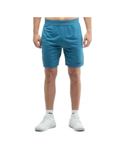 SHORT SIUX MEN CAMPUS BLUE | Ofertas de padel