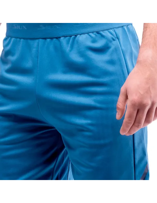 SHORT SIUX MEN CAMPUS BLUE | Ofertas de padel