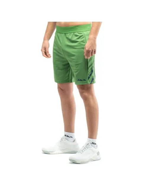 SHORT SIUX MEN CAMPUS BLUE |Padel offers