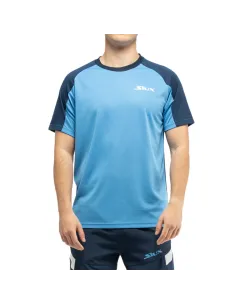 T-SHIRT SIUX MAN EQUIPMENT WHITE | Ofertas de padel 2