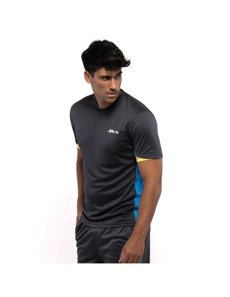 Siux T-shirt Diablo Sanyo | Ofertas de padel