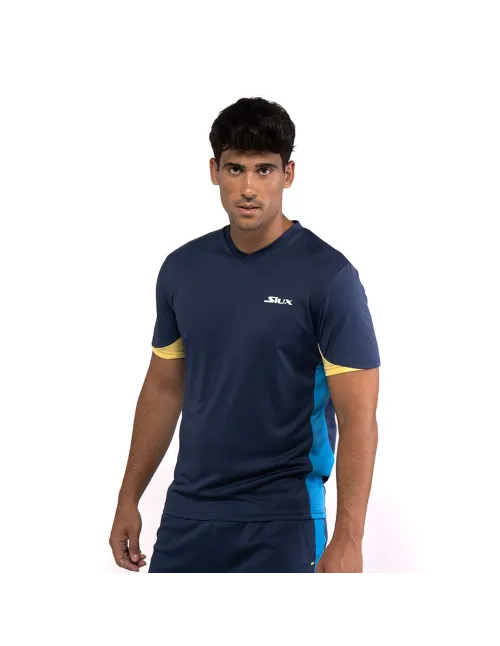 Camiseta Siux Diablo Sanyo | Ofertas de pádel