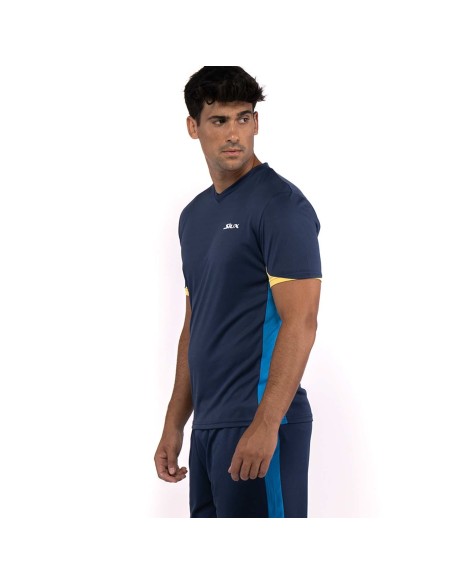 T-shirt Siux Diablo Sanyo | Ofertas de padel
