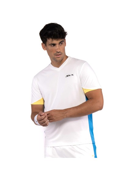 T-shirt Siux Diablo Sanyo | Ofertas de padel