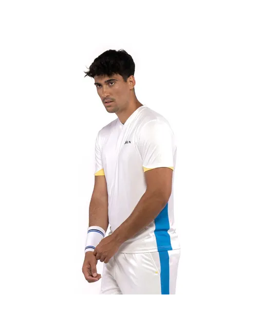 Siux T-shirt Diablo Sanyo | Ofertas de padel