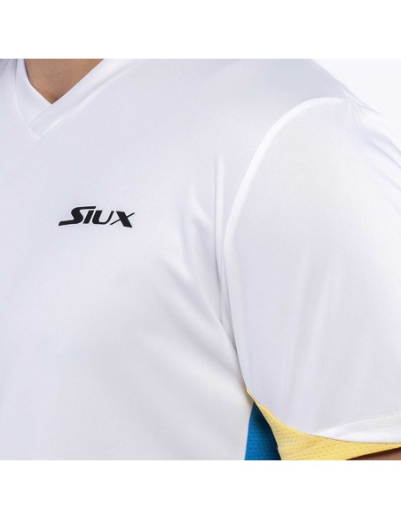 Camiseta Siux Diablo Sanyo | Ofertas de pádel