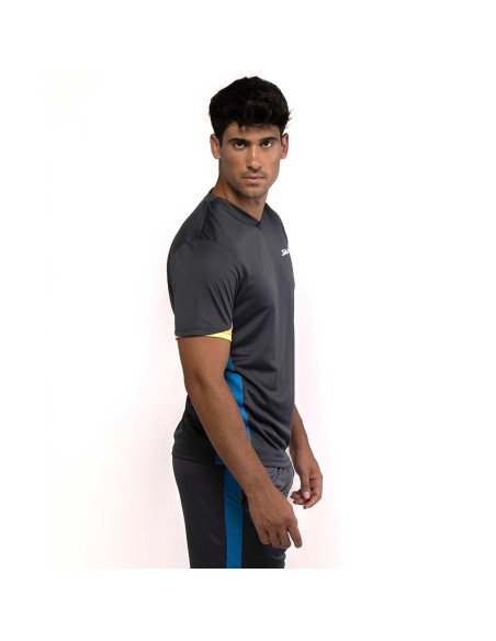 Siux T-shirt Diablo Sanyo | Ofertas de padel