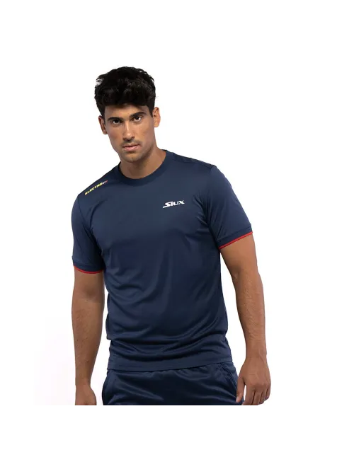 Camiseta Siux Electra Stupa | Ofertas de pádel