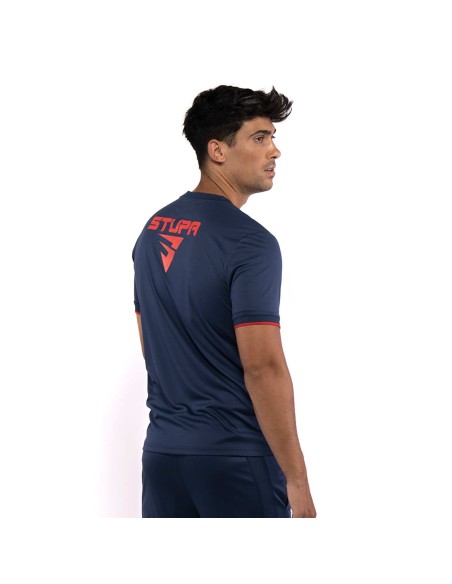 Camiseta Siux Electra Stupa | Ofertas de pádel