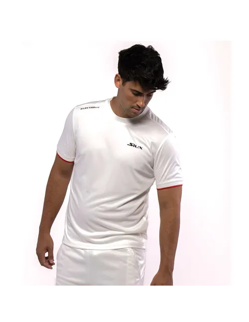 Siux Electra T-shirt Stupa | Ofertas de padel