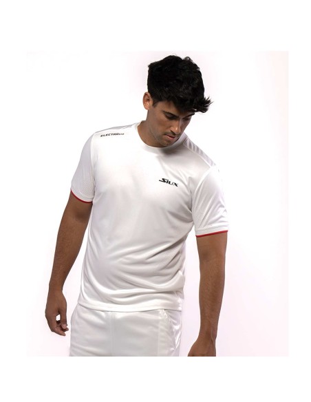Camiseta Electra Stupa Fw23 | Ofertas de padel Camiseta Electra Stupa Fw23 | Ofertas de padel