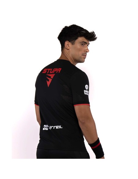 Camiseta Siux Electra Stupa | Ofertas de pádel