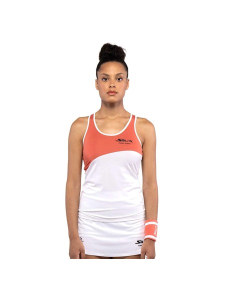 Camiseta Oficial Trilogy Patty Blanca Fw23 | Ofertas de pádel