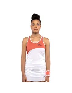 Maglietta Ufficiale Trilogy Patty Bianca |Padel offers 2