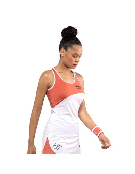 Camiseta Oficial Siux Trilogy Patty | Ofertas de pádel