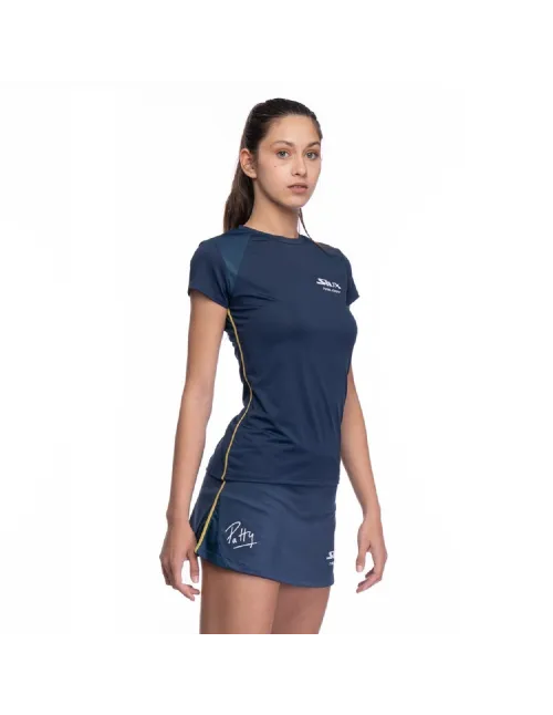 Trilogy Patty T-shirt | Ofertas de padel