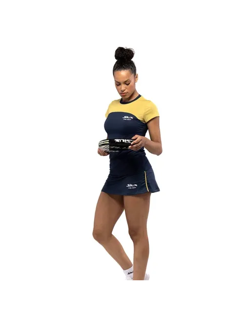 Camiseta Siux Trilogy Patty | Ofertas de padel