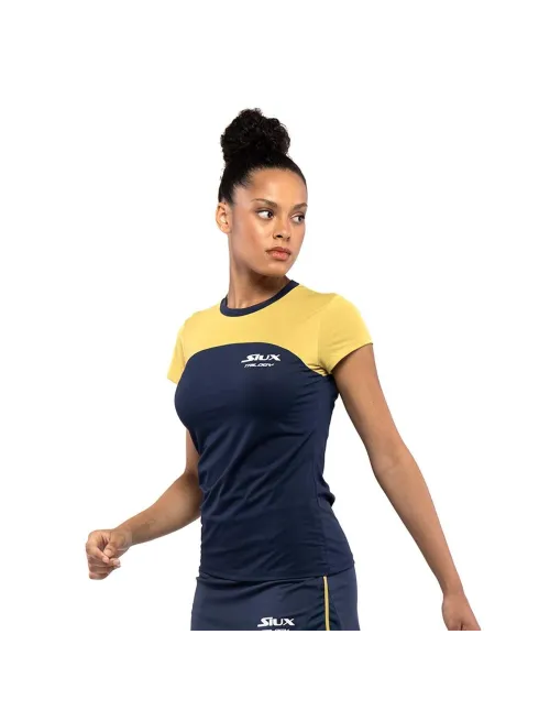 Camiseta Siux Trilogy Patty | Ofertas de padel