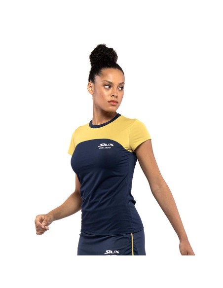 Camiseta Trilogy Patty Blue Blue | Ofertas de pádel
