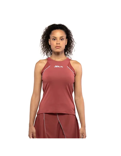 Camiseta Sin Mangas Siux Mujer Wish | Ofertas de padel